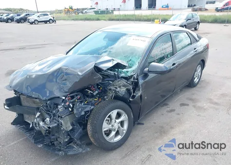 2021 Hyundai Elantra Se from USA, damaged, VIN 5NPLL4AG5MH049517